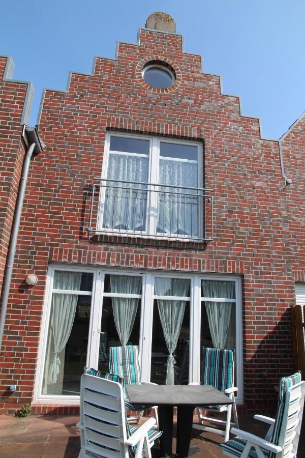Villa Petra Norddeich  Buitenkant foto